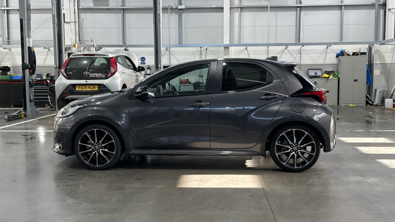 Toyota Yaris 1.5 Hybrid GR Sport 5dr CVT Hybrid Hatchback
